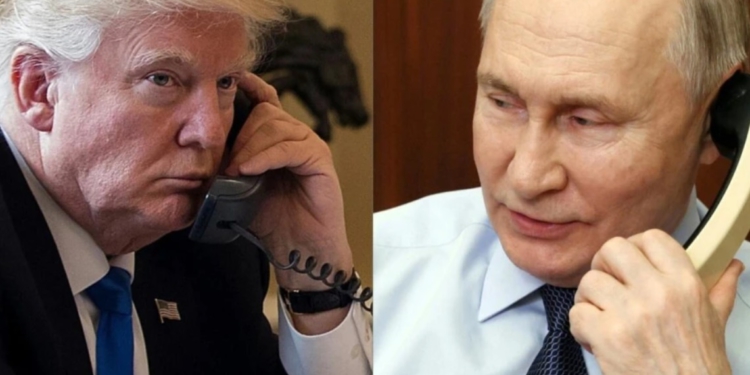 Telefonatë 50 minutëshe/ Tensionet në Lindjen e Mesme dhe Ukrainë, Kremlini zbardh diskutimet mes Trump dhe Putin