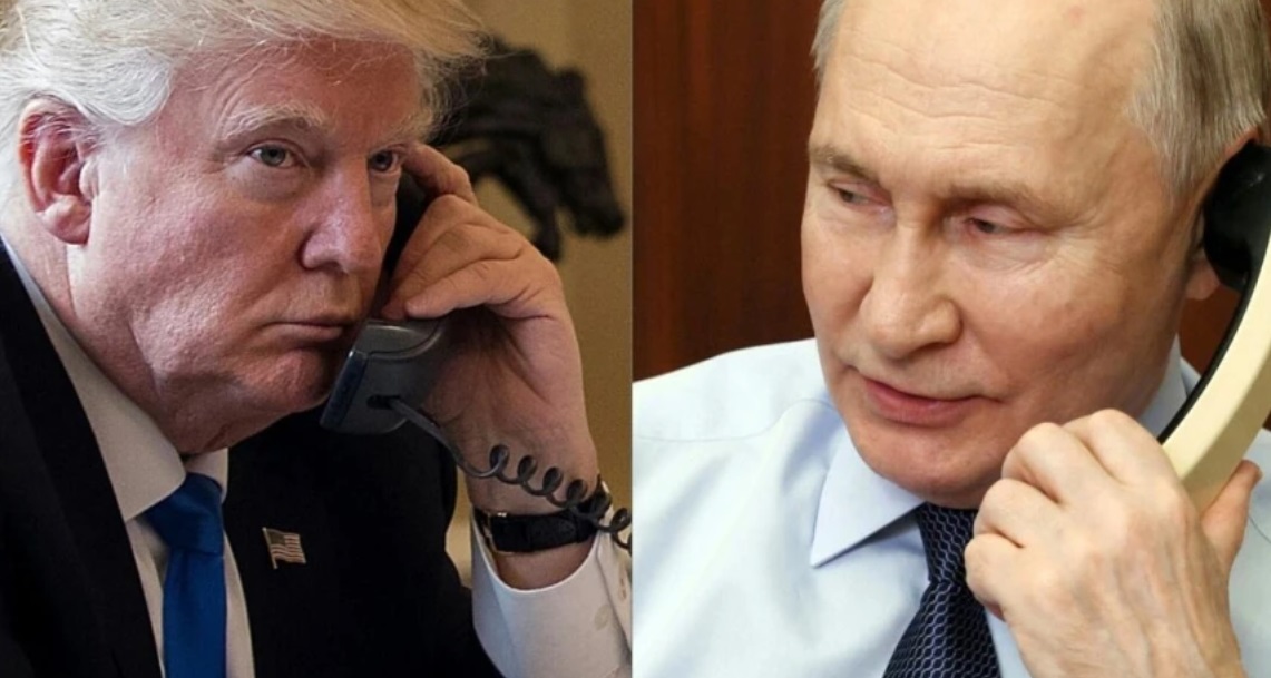 Telefonatë 50 minutëshe/ Tensionet në Lindjen e Mesme dhe Ukrainë, Kremlini zbardh diskutimet mes Trump dhe Putin