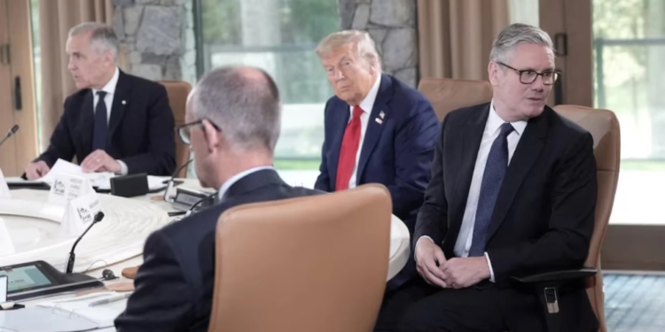 Trump kritikon G7-ën: Përjashtimi i Rusisë, një gabim i madh! Putin do ndihmonte në paqen mes Izraelit dhe Iranit