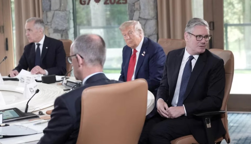 Trump kritikon G7-ën: Përjashtimi i Rusisë, një gabim i madh! Putin do ndihmonte në paqen mes Izraelit dhe Iranit