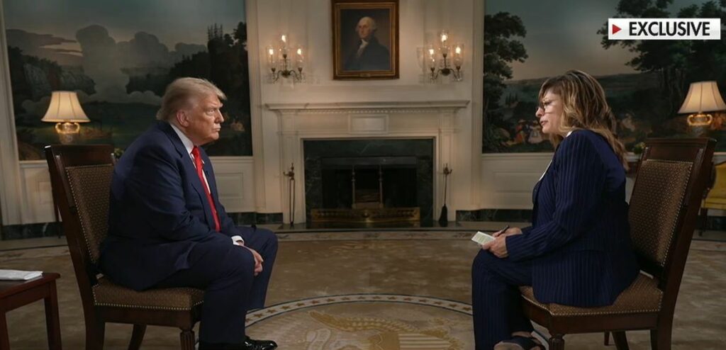 Nga Kina, Irani e Musk! Trump i thotë të gjitha për Fox News. Zbulon edhe planin për TikTok