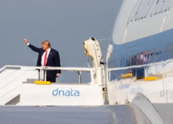 Analiza: Trump kthehet i buzëqeshur në SHBA, ndërsa NATO i jep atë që ai ka kërkuar