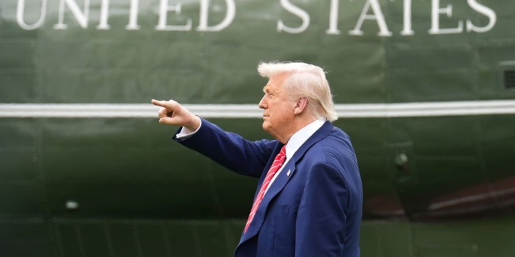 Sulmet izraelite mbi Iranin, Trump për CNN: Njerëzit me të cilët po negocioja vdiqën!