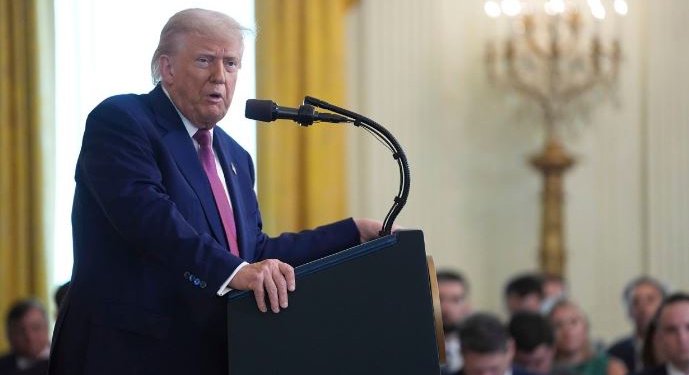 “Unë ndalova luftën Kosovë-Serbi dhe Indi-Pakistan”, Trump: Irani dhe Izraeli do bëjnë marrëveshje, së shpejti do kemi paqe!