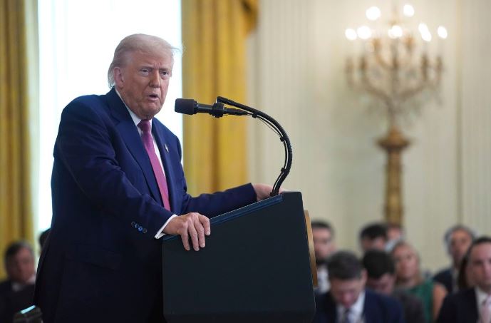 “Unë ndalova luftën Kosovë-Serbi dhe Indi-Pakistan”, Trump: Irani dhe Izraeli do bëjnë marrëveshje, së shpejti do kemi paqe!