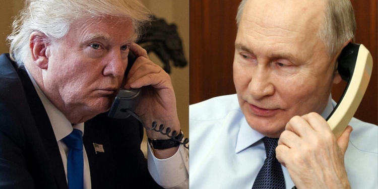 Rusia ndërmjetëse për Iranin? Trump tregon telefonatën me Putin: Më mirë merru me vendin tënd!
