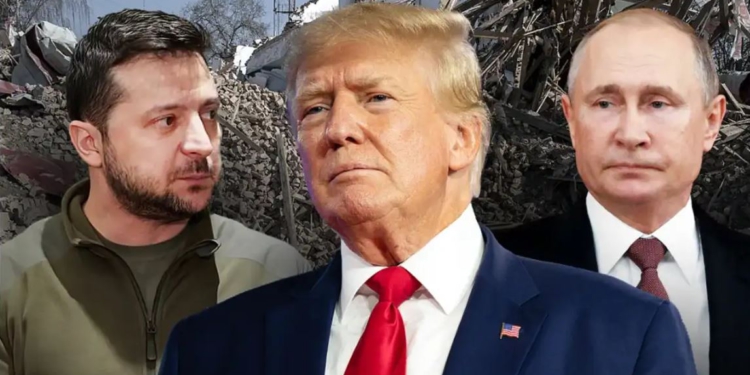 Trump: Shpresoj që lufta mes Rusisë dhe Ukrainës të mos eskalojë në një konflikt bërthamor