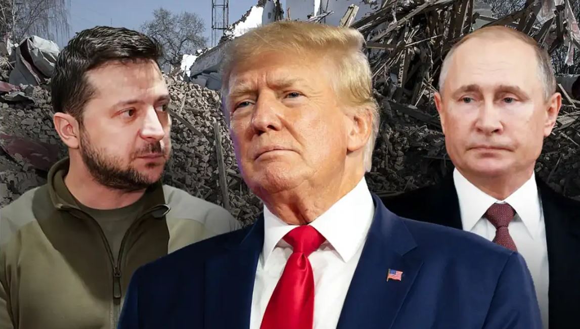 Trump: Shpresoj që lufta mes Rusisë dhe Ukrainës të mos eskalojë në një konflikt bërthamor