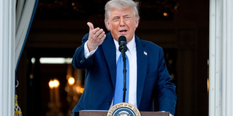 Trump njofton arritjen e marrëveshjes me Kinën: Tarifa do të jetë 55%, Pekini do të na sigurojë metalet e rralla