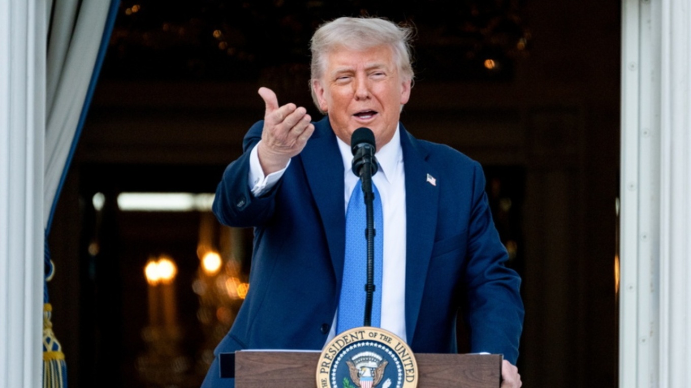 Trump njofton arritjen e marrëveshjes me Kinën: Tarifa do të jetë 55%, Pekini do të na sigurojë metalet e rralla