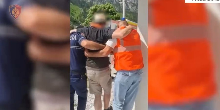 Turisti gjerman rrëzohet në alpet e Valbonës, Policia i vjen në ndihmë