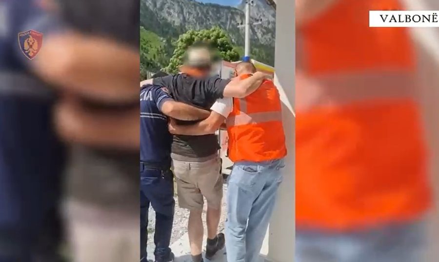 Turisti gjerman rrëzohet në alpet e Valbonës, Policia i vjen në ndihmë