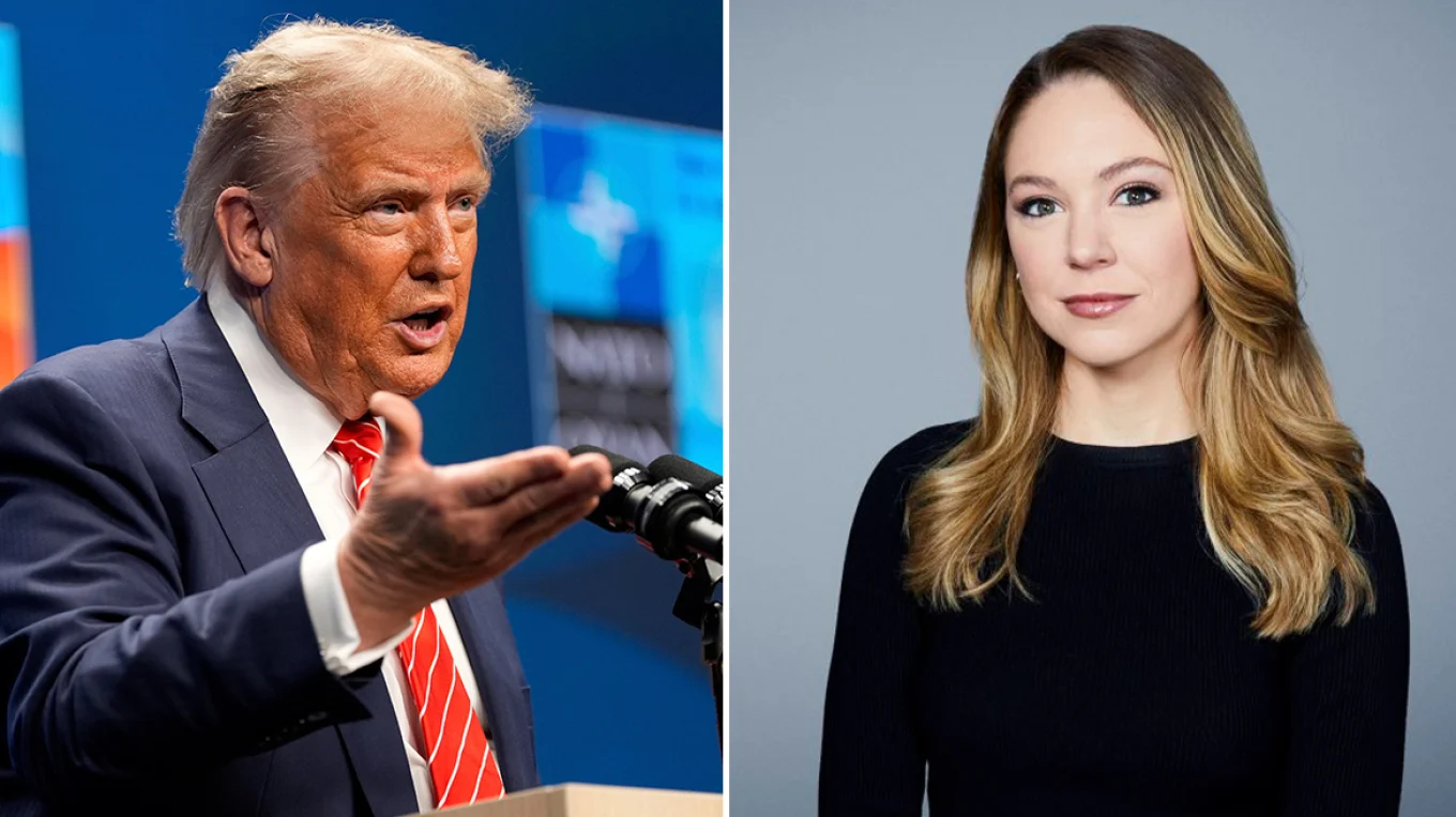 “Duhet ta hedhin jashtë si qen”, Trump kërkon shkarkimin e gazetares së CNN për raportin bërthamor të Iranit