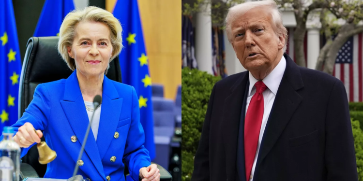 Rinis lufta tregtare, BE reagon për tarifat 30% të vendosura nga Trump: Do të marrim të gjitha masat e nevojshme