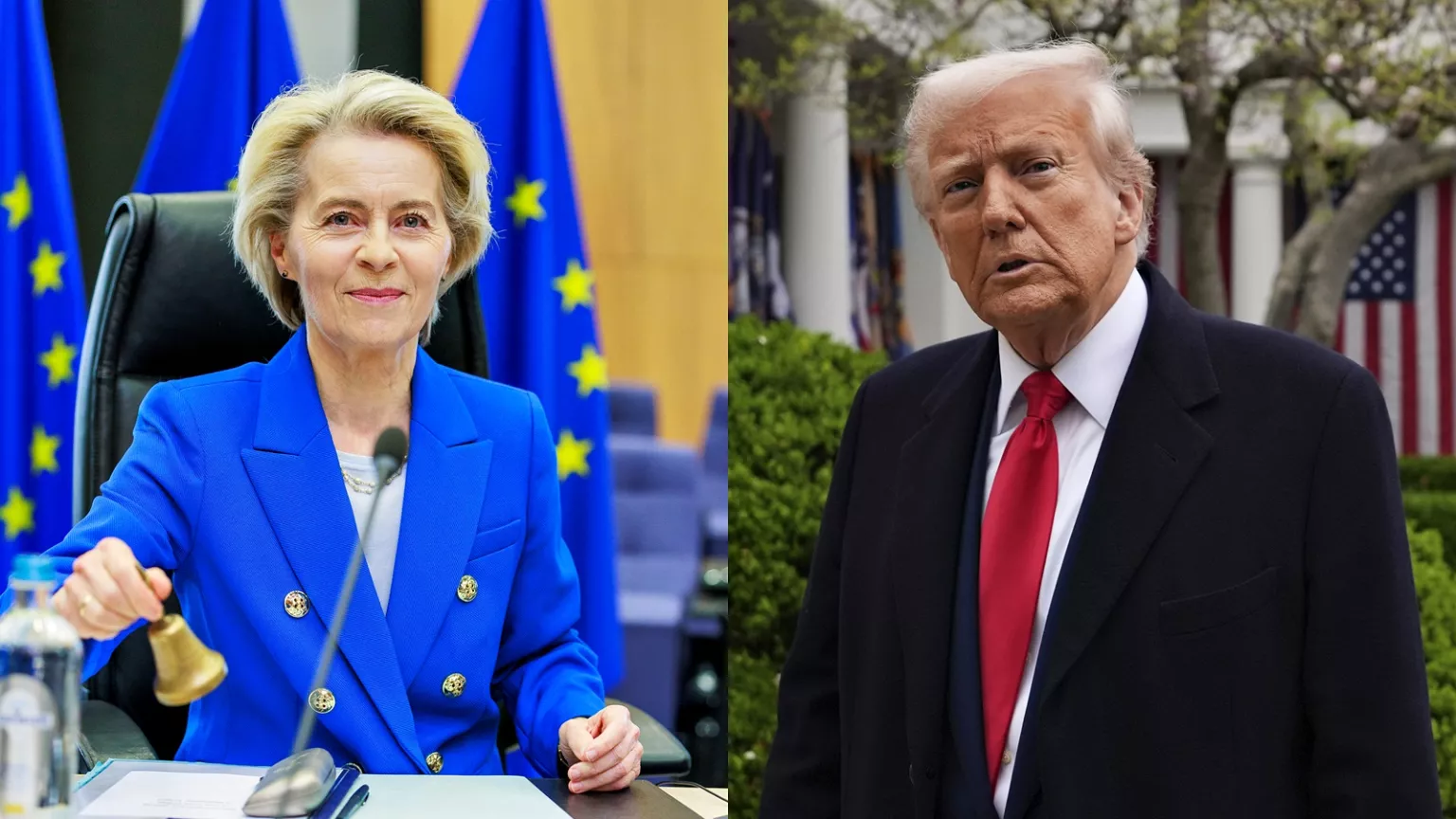 Rinis lufta tregtare, BE reagon për tarifat 30% të vendosura nga Trump: Do të marrim të gjitha masat e nevojshme