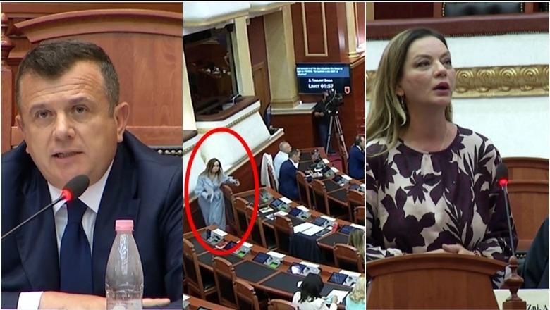 Kuvend/ Balla-Tabakut: Mos ik zonja deputete, je goc qyteti, nuk flet dot për fshatin! Ministri i kujton demokratëve Bashën: Ju la Luli mangët