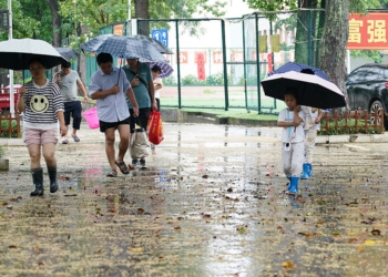 Kina aktivizon reagimin emergjent të nivelit IV ndaj përmbytjeve në 5 provinca