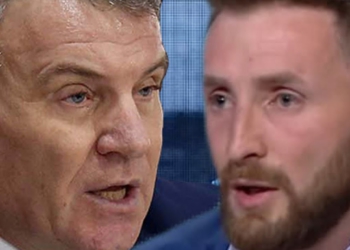 “Po i bën fresk Ramës”- Malaj sherr live me gazetarin: Mos më fol për ndërzimin e lopëve mua
