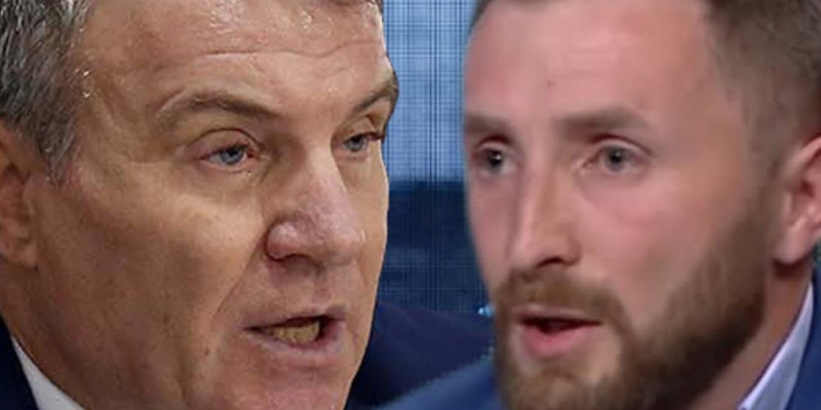 “Po i bën fresk Ramës”- Malaj sherr live me gazetarin: Mos më fol për ndërzimin e lopëve mua