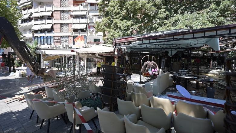 Lirimi i hapësirave publike/ Tabaku: Shteti tenton të tregojë ‘forcën’ me biznesin e vogël, por…