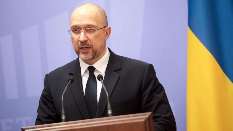 Jep dorëheqjen kryeministri i Ukrainës