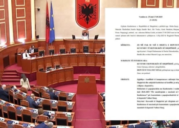 Çështja e mandateve, Gjykata Kushtetuese riaktivizon mekanizmin e një të pestës së deputetëve