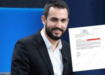 VIDEO / Motra e Adriatik Lapajt drejt marrjes se mandatit të deputetes