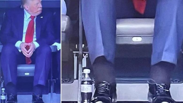 Fryrje dhe mavijosje në gjymtyrë, Shtëpia e Bardhë reagon për shëndetin e Trump