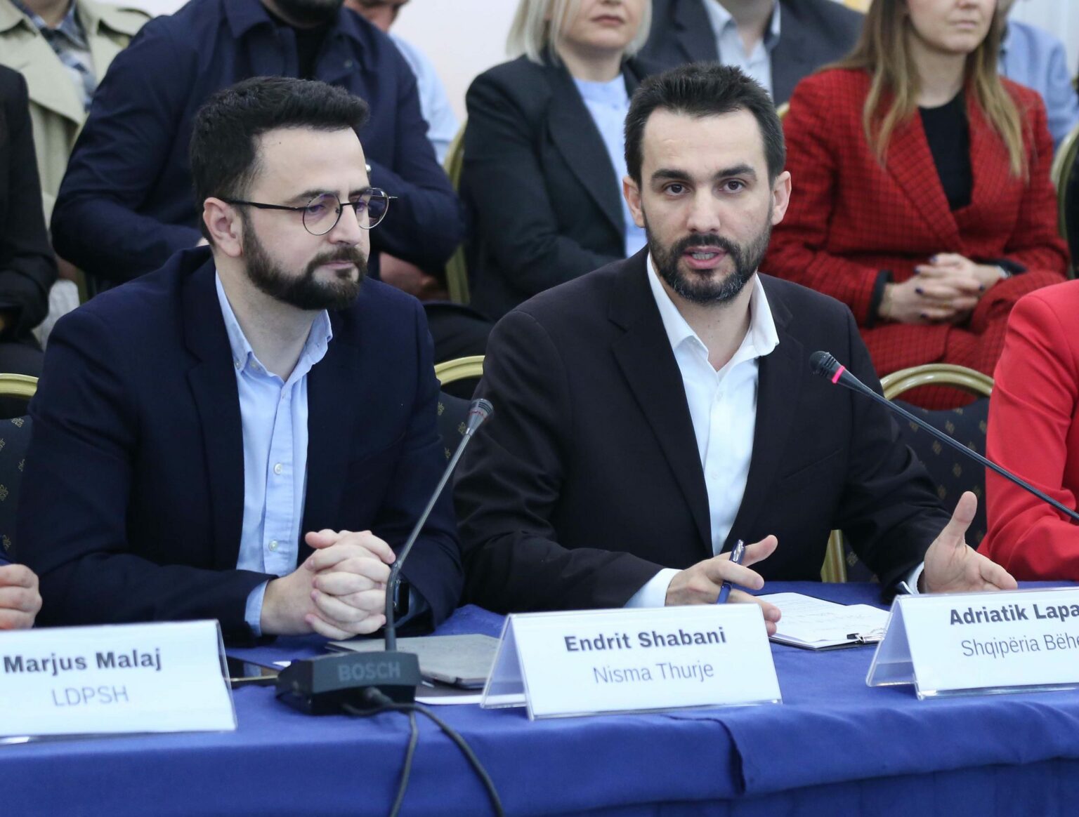 Thellohet kriza e koalicionit Lapaj-Shabani, largohet nga “Thurje” këshilltari bashkiak i Korçës