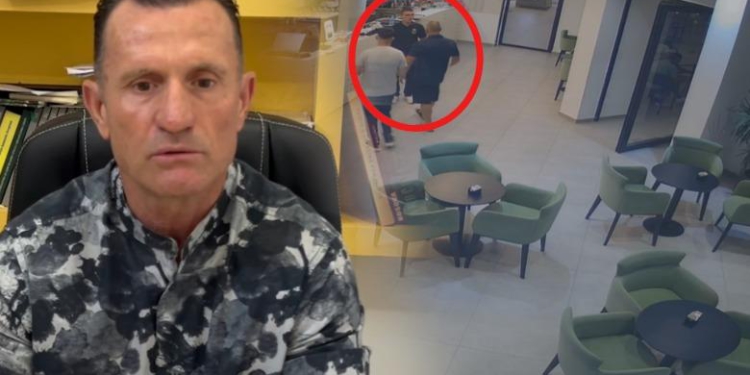 Avokati i Ilir Metës, që mbron edhe policin Isufi: E ka fajin kamarieri, përdori fjalor joetik!