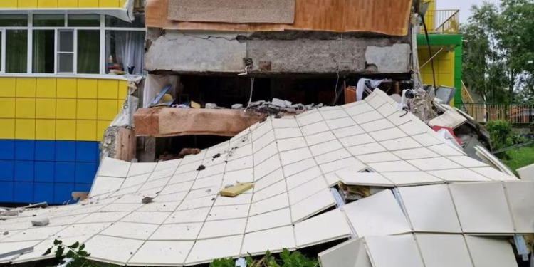 Tërmeti i fortë me magnitudë 8.8 godet Rusinë, alarm për cunami në të gjithë Paqësorin
