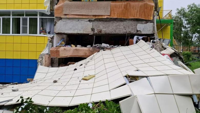 Tërmeti i fortë me magnitudë 8.8 godet Rusinë, alarm për cunami në të gjithë Paqësorin