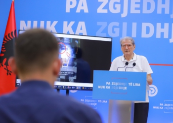Berisha “përkthen” urdhrin e Rubios: Mua për vete më ndihmuan amerikanët, ndërsa Ramës s’ka kush t’i shkruajë