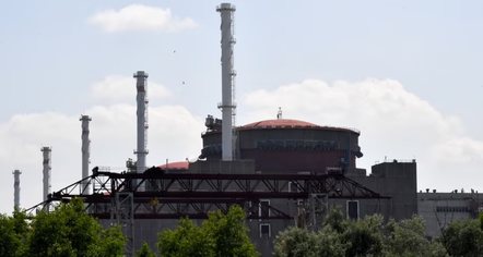 Ndërpritet energjia në centralin bërthamor Zaporizhja, Ukraina fajëson Rusinë