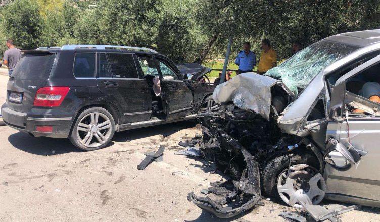 Detaje nga aksidenti tragjik në Borsh / Benzi me 200 km në orë vrau çiftin që ishte nisur për të shitur peshk