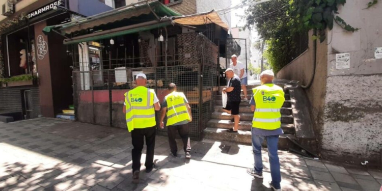 Aksioni për hapësirat publike, lirohen 17 mijë m² në Tiranë, IMT: Ndërhyrje edhe në brendësi të lagjeve