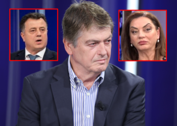 “Ç’mendon për Nokën, Vokshin dhe…?”/ Bamir Topi: Nuk e vë në punë inteligjencën në këto raste