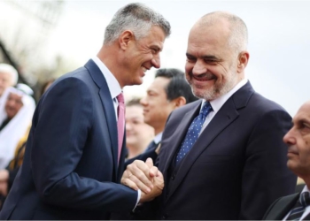 Hashim Thaçi: Rama po bën historinë evropiane të shqiptarëve, mbështeti dhe mbrojti Kosovën