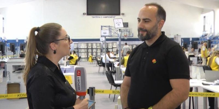Kandidatja e PD në Fier, ‘rekord’ votash pa meritë/ Braho: Do shqyrtojmë grupet e numërimit, më pas…