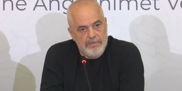 Rama vijon kritikat ndaj Ermal Dredhës: Ndërtimi 500 metër mbi kokën tënde, si nuk e pe?