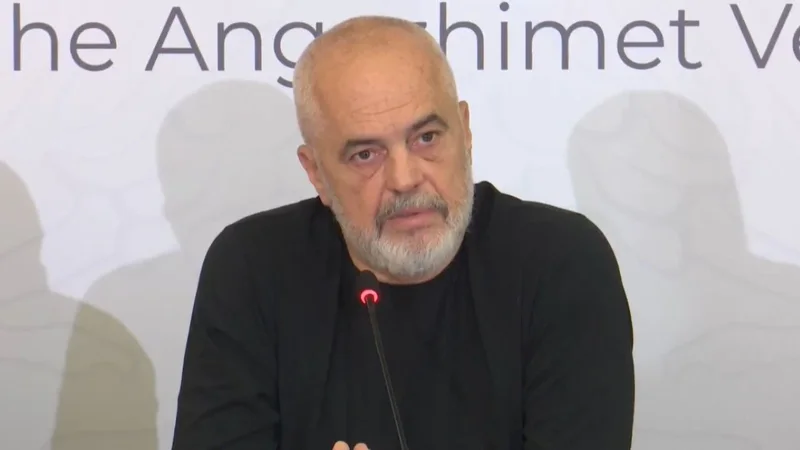 Rama vijon kritikat ndaj Ermal Dredhës: Ndërtimi 500 metër mbi kokën tënde, si nuk e pe?