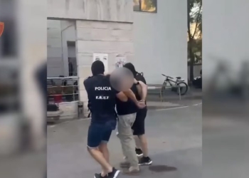 I shpallur në kërkim ndërkombëtar për disa vepra penale, merr fund arratia e 41-vjeçarit nga Maqedonia e Veriut