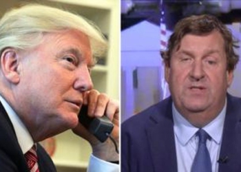 Rrëfimi i gazetarit: Si më zgjoi nga gjumi Donald Trump, për një intervistë të papritur