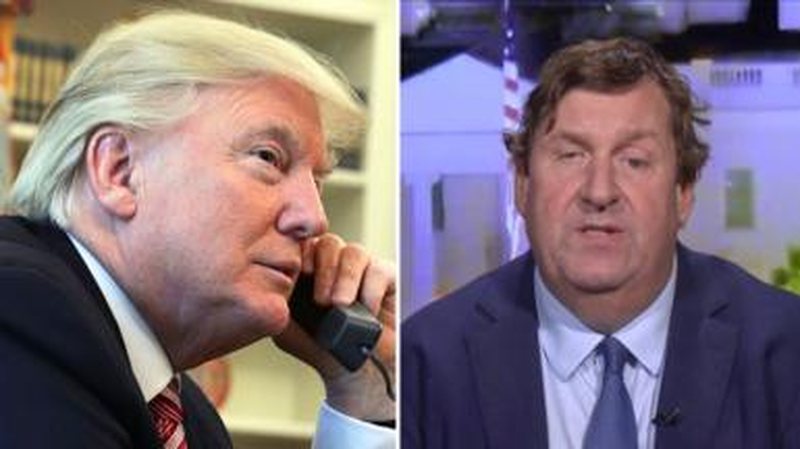 Rrëfimi i gazetarit: Si më zgjoi nga gjumi Donald Trump, për një intervistë të papritur