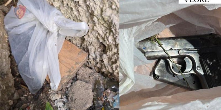 Adoleshentja në Vlorë tentoi t’i jepte fund jetës me armën e gjyshit, gjendet pas 4 ditësh pistoleta