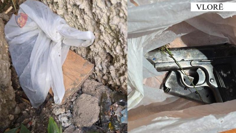 Adoleshentja në Vlorë tentoi t’i jepte fund jetës me armën e gjyshit, gjendet pas 4 ditësh pistoleta