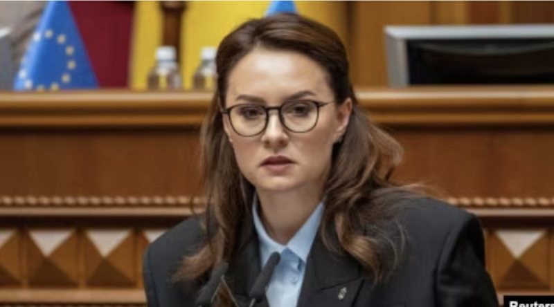 Yulia Svyrydenko emërohet kryeministre e Ukrainës, zotohet se do të veprojë “me shpejtësi dhe vendosmëri”.