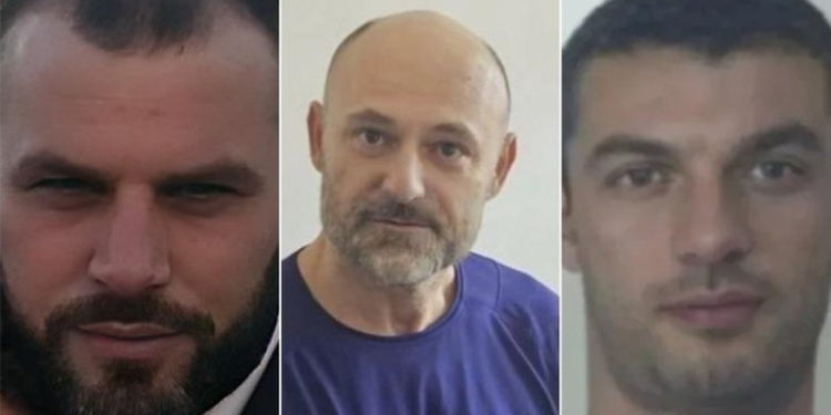 ‘Cinco’, ‘bisha’, ‘lambo’, zbulohen ‘nofkat’ e grupit kriminal që mbushën Europën me kokainë