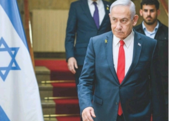 Benyamin Netanyahu, luani që është ngritur sërish