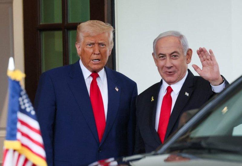 Trump pret sot Netanyahun në Shtëpinë e Bardhë, pse është ky momenti më i rëndësishëm i vitit për Lindjen e Mesme